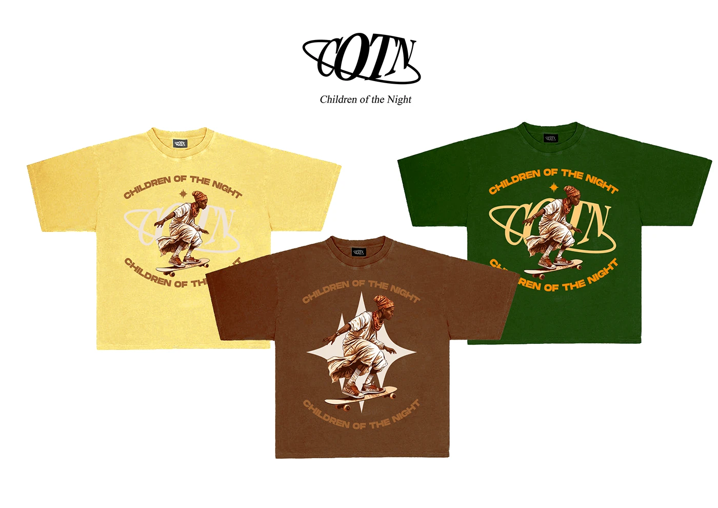 COTN Clothing project image 7